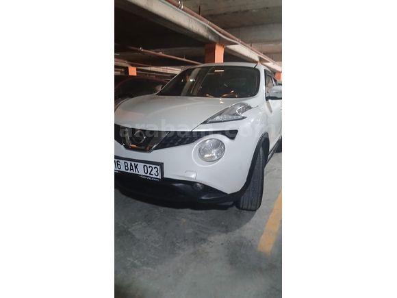Sahibinden Nissan Juke 1.5 dCi Tekna 2014 Model