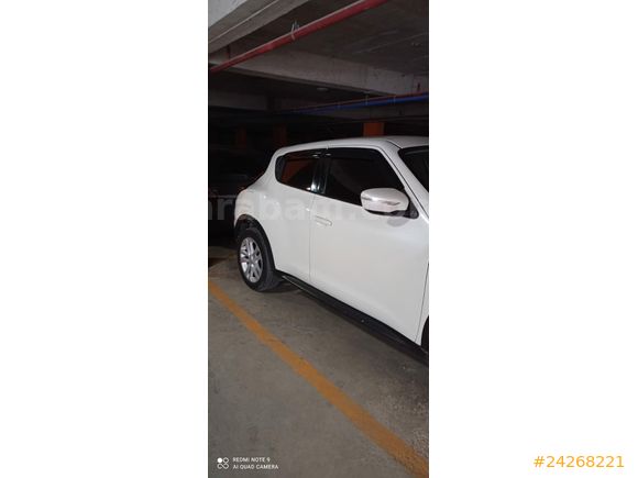 Sahibinden Nissan Juke 1.5 dCi Tekna 2014 Model