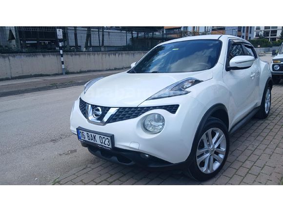 Sahibinden Nissan Juke 1.5 dCi Tekna 2014 Model