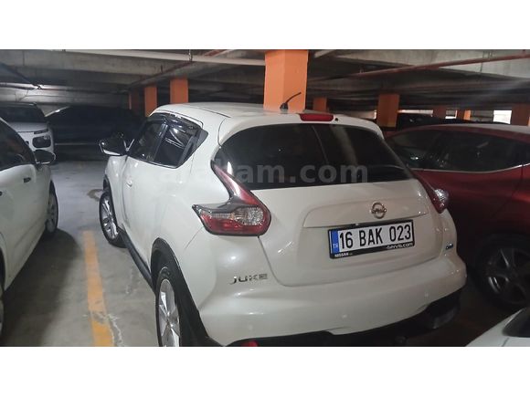 Sahibinden Nissan Juke 1.5 dCi Tekna 2014 Model