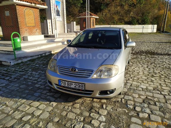 Sahibinden Toyota Corolla 1.4 D-4D Terra 2006 Model