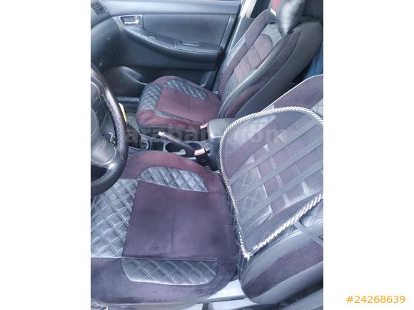 Sahibinden Toyota Corolla 1.4 D-4D Terra 2006 Model