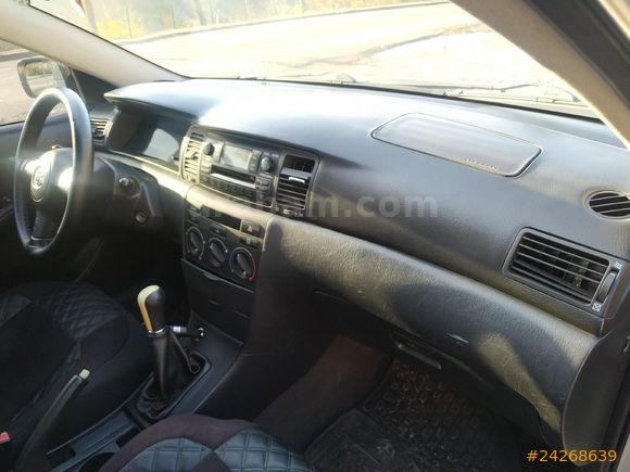 Sahibinden Toyota Corolla 1.4 D-4D Terra 2006 Model