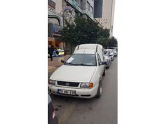 Sahibinden Volkswagen Caddy 1.9 D 1999 Model