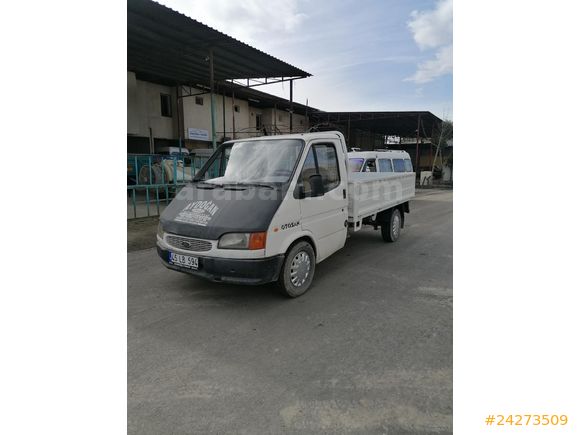 Galeriden Ford Trucks Transit 190 P Manisa