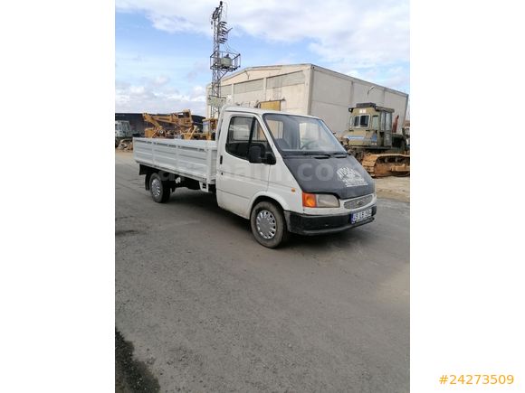 Galeriden Ford Trucks Transit 190 P Manisa