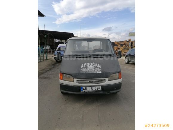 Galeriden Ford Trucks Transit 190 P Manisa