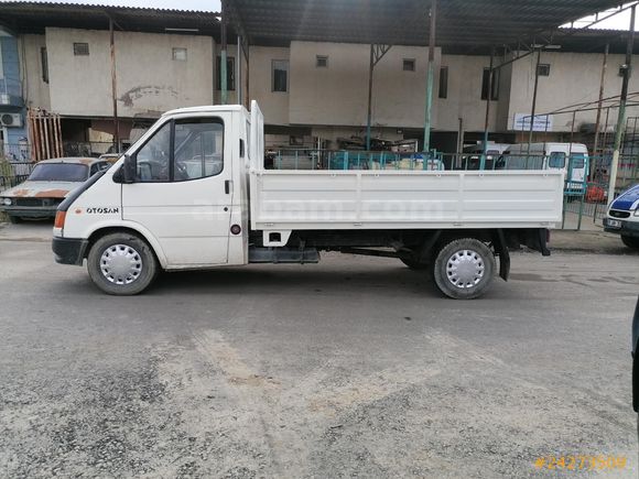 Galeriden Ford Trucks Transit 190 P Manisa