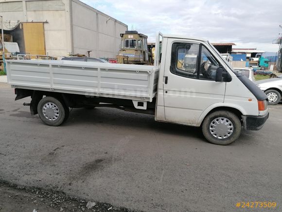 Galeriden Ford Trucks Transit 190 P Manisa