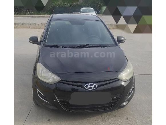 Sahibinden Hyundai i20 1.4 CVVT Sense 2012 Model