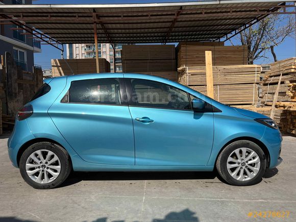 Renault / ZOE / ZOE / Sahibinden Renault Zoe 400km Menzil at   - 1138290355