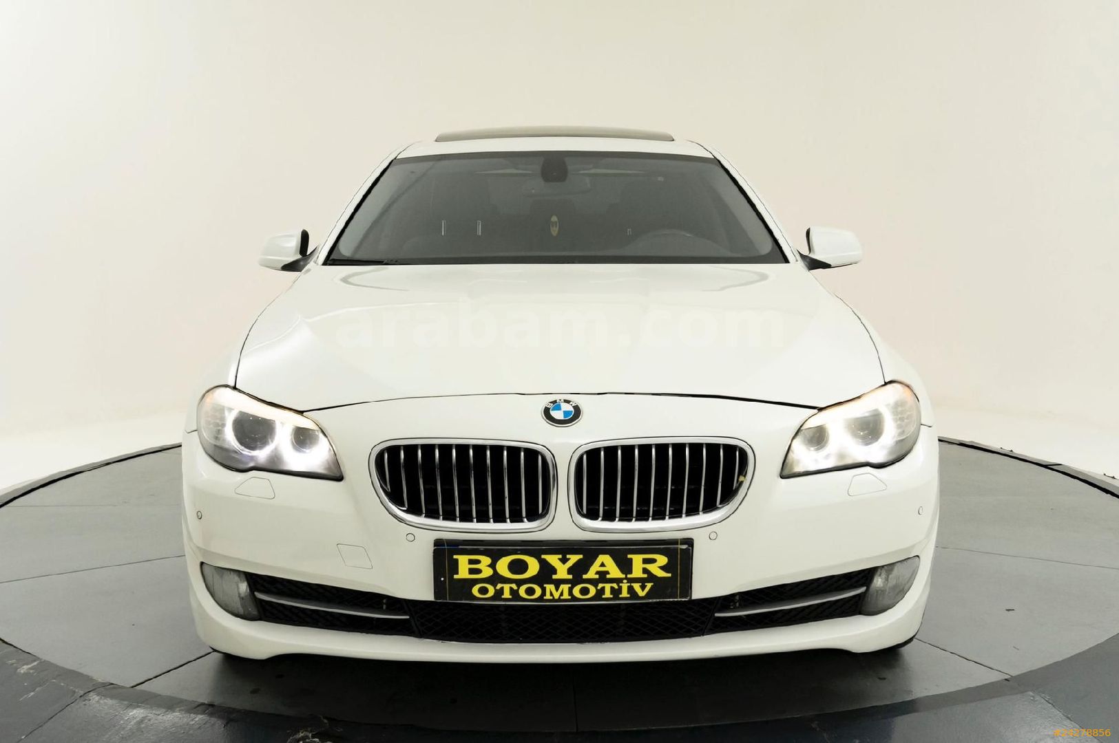 BMW / 5 Series / 520d / Premium / HATASIZ BOYASIZ BMW E60 at   - 1060948215