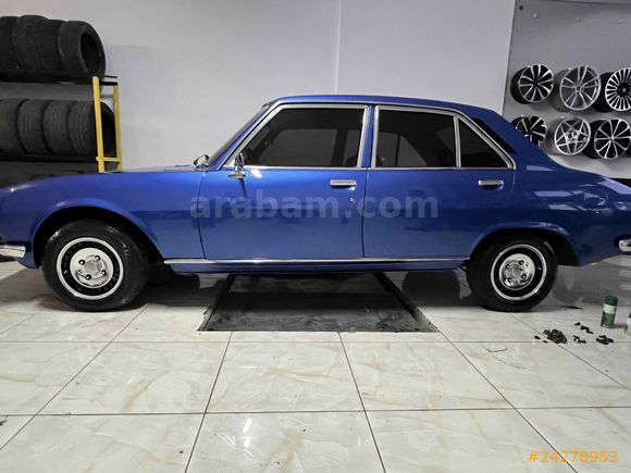 Sahibinden Peugeot 504 
