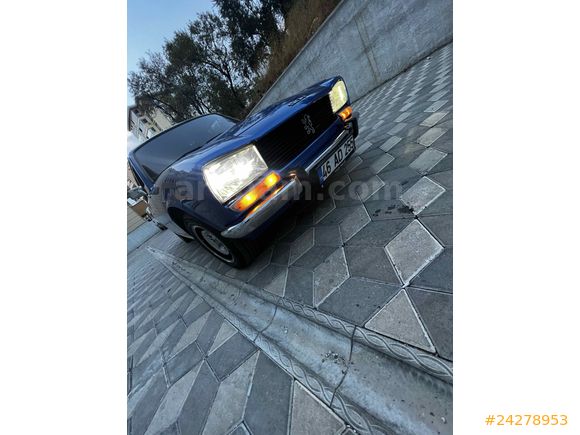 Sahibinden Peugeot 504 
