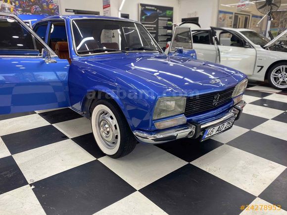 Sahibinden Peugeot 504 