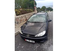 Sahibinden Peugeot 206 1.4 X-Line 2004 Model