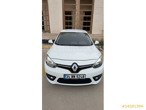 Sahibinden Renault Fluence 1.5 dCi Touch 2015 . 135bin km.
