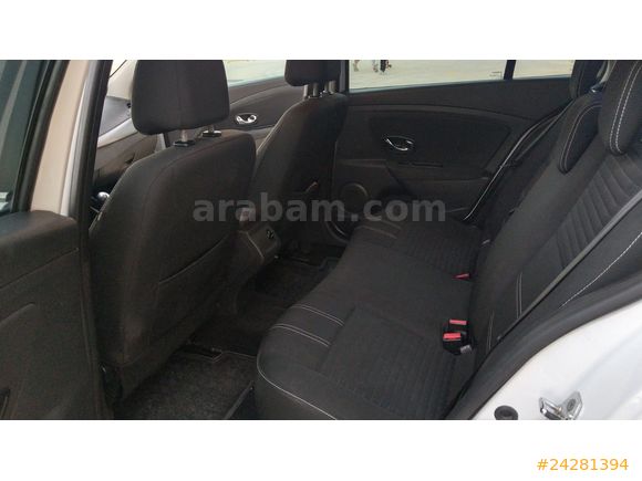 Sahibinden Renault Fluence 1.5 dCi Touch 2015 . 135bin km.