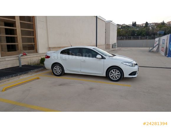 Sahibinden Renault Fluence 1.5 dCi Touch 2015 . 134bin km.