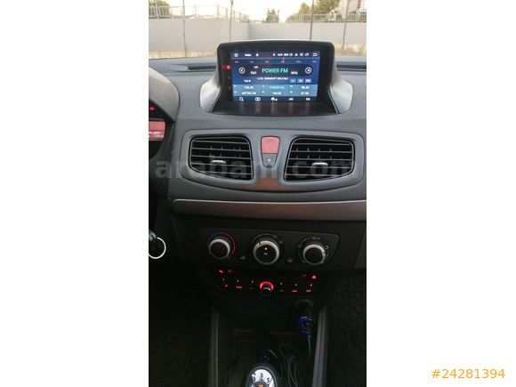 Sahibinden Renault Fluence 1.5 dCi Touch 2015 . 135bin km.