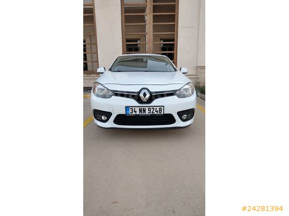 Sahibinden Renault Fluence 1.5 dCi Touch 2015 . 135bin km.