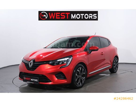 2022 MODEL RENAULT CLİO 1.0 TCe YENİ KASA X-TRONIC LED