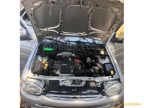 Sahibinden Ford Escort 1.6 CLX 1997 Model