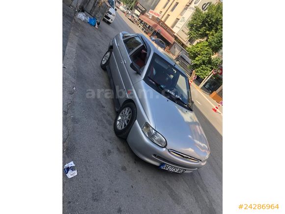 Sahibinden Ford Escort 1.6 CLX 1997 Model