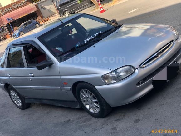 Sahibinden Ford Escort 1.6 CLX 1997 Model