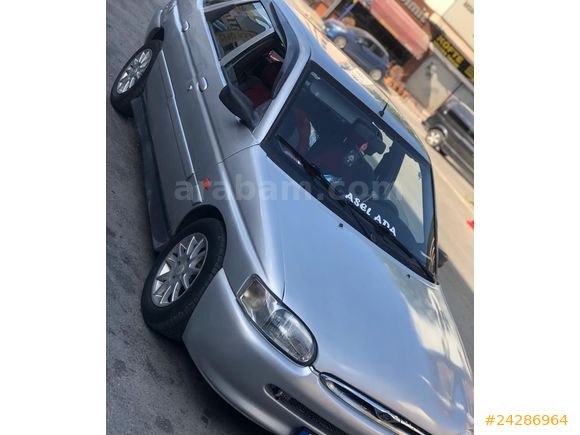 Sahibinden Ford Escort 1.6 CLX 1997 Model
