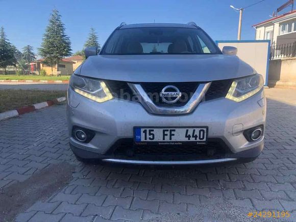 Sahibinden Nissan X-Trail 1.6 dCi Platinum Premium Pack 2014 Model 