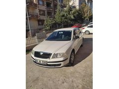 Sahibinden 1.6 MPİ motor Skoda Octavia 1.6 Ambiente 2006 Model