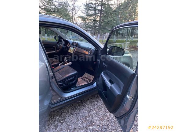 Sahibinden Suzuki Vitara 1.6 GLX 2016 Model 