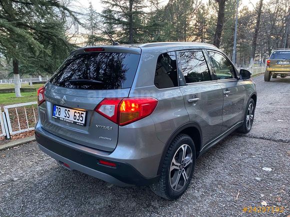Sahibinden Suzuki Vitara 1.6 GLX 2016 Model 