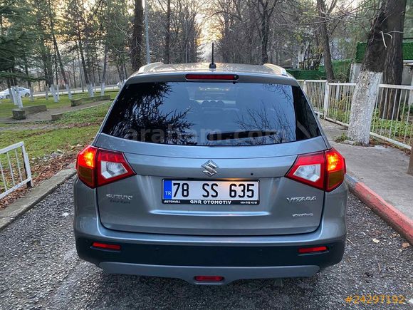 Sahibinden Suzuki Vitara 1.6 GLX 2016 Model 