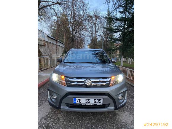 Sahibinden Suzuki Vitara 1.6 GLX 2016 Model 