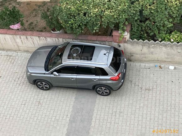 Sahibinden Suzuki Vitara 1.6 GLX 2016 Model 