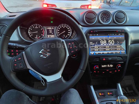 Sahibinden Suzuki Vitara 1.6 GLX 2016 Model 