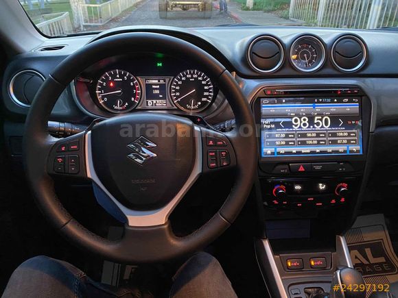 Sahibinden Suzuki Vitara 1.6 GLX 2016 Model 