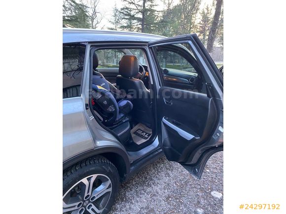 Sahibinden Suzuki Vitara 1.6 GLX 2016 Model 
