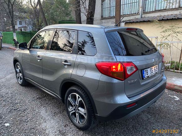 Sahibinden Suzuki Vitara 1.6 GLX 2016 Model 