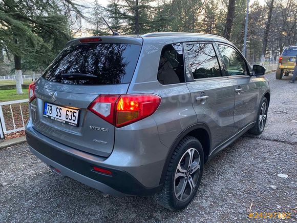 Sahibinden Suzuki Vitara 1.6 GLX 2016 Model 
