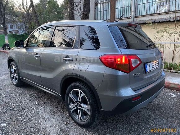 Sahibinden Suzuki Vitara 1.6 GLX 2016 Model 