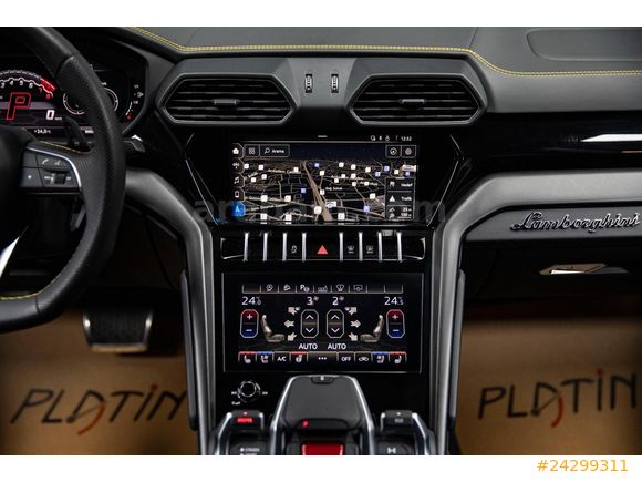 2021 LAMBORGHINI URUS 4.0 V8 4WD OTOMATİK