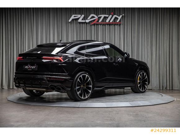 2021 LAMBORGHINI URUS 4.0 V8 4WD OTOMATİK
