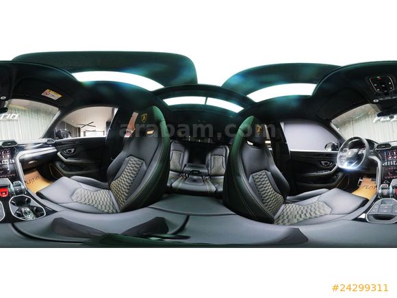 2021 LAMBORGHINI URUS 4.0 V8 4WD OTOMATİK