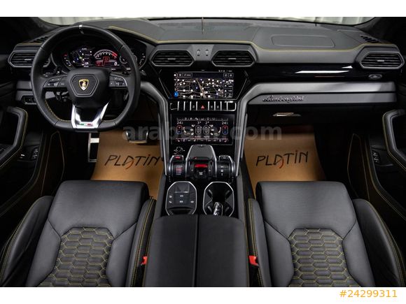 2021 LAMBORGHINI URUS 4.0 V8 4WD OTOMATİK