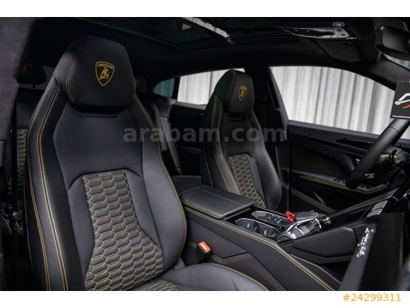 2021 LAMBORGHINI URUS 4.0 V8 4WD OTOMATİK
