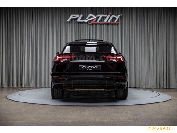 2021 LAMBORGHINI URUS 4.0 V8 4WD OTOMATİK