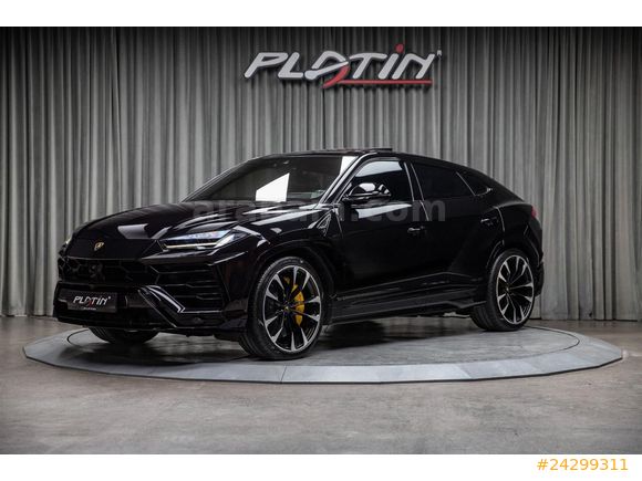 2021 LAMBORGHINI URUS 4.0 V8 4WD OTOMATİK